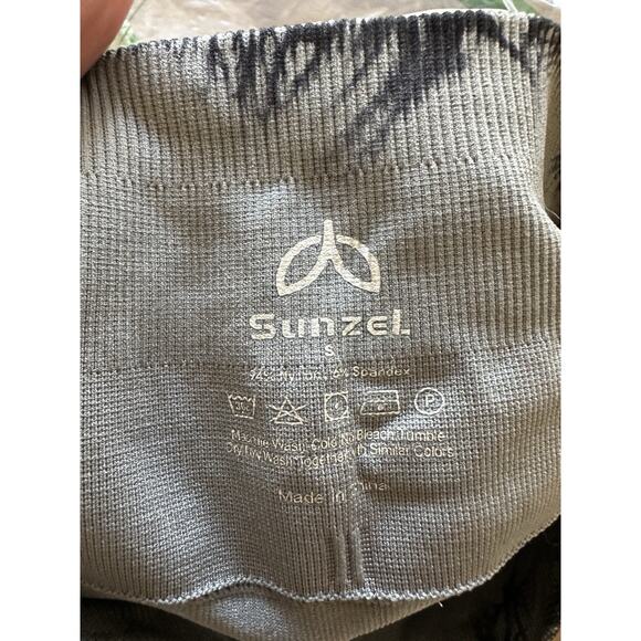 Sunzel Scrunch Butt Lifting Leggings for Women High Waisted Seamless Size S - Picture 6 of 7